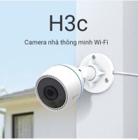 Camera IP Wifi ngoài trời Ezviz CS-C3TN (R100-1K2WFL) 1080P 2MP có màu ban đêm