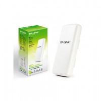 Thiết bị phát sóng không dây ngoài trời TP-LINK  TL-WA7210N - tần số 2.4GHz tốc độ 150Mbps