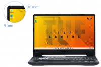 Notebook ASUS TUF Gaming FX506LHB-HN188W