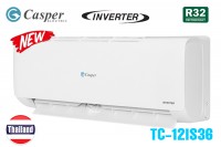 Điều hòa 1 chiều Casper inverter TC-12IS36  - 12.000BTU 
