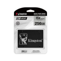 Ổ cứng SSD Kingston SKC600 256GB 2.5 inch SATA3 (Đọc 550MB/s - Ghi 500MB/s) - (SKC600/256GB)