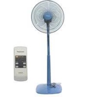 Quạt cây có điều khiển Panasonic F409KB màu xanh (Điều khiển không bảo hành )