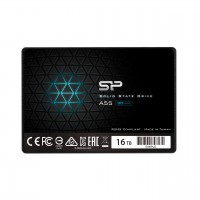 Ổ cứng thể rắn SSD Silicon SP128GBSS3A55S25 A55 128Gb (SATA3/ 2.5Inch/ 520MB/s/ 450MB/s)