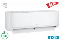 Điều hòa 1 chiều LG K12CHN - 11.200BTU 