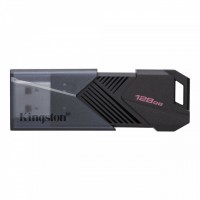 USB Kingston 128GB Portable Datatraveler Exodia Onyx DTXON/128GB (USB 3.2 GEN 1)