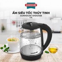 ẤM SIÊU TỐC INOX SUNHOUSE SHD1215