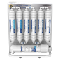 Máy lọc nước Hòa Phát để gầm HPU456 10 lõi