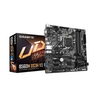 Bo mạch chủ Gigabyte B560M-DS3H-V3 (Chipset Intel H470/ Socket LGA1200/ VGA onboard)