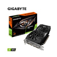 VGA GIGABYTE GeForce GTX1660 SUPER D6 6G (6GB GDDR6,192-BIT, HDMI+DP, 1X8-PIN)