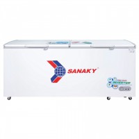 TỦ ĐÔNG SANAKY INVERTER VH-8699HY3  - 761 Lít Dàn đồng - 1 ngăn đông