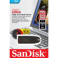 USB Flash Driver Sandisk Ultra 3.0 64GB