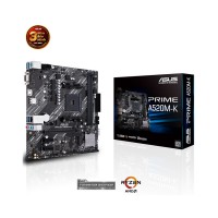 Bo mạch chủ ASUS PRIME A520M-K (DDR4/Socket AM4)