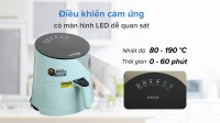 Nồi chiên không dầu sunhouse SHD4085 3.5 lít