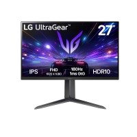 Màn hình máy tính LG 27 inch 27GS65F-B (27 inch - IPS - FHD - 180Hz - 1ms)