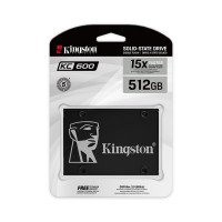 Ổ cứng SSD Kingston SKC600 512GB 2.5 inch SATA3 (Đọc 550MB/s - Ghi 520MB/s) - (SKC600/512G)
