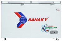 TỦ ĐÔNG SANAKY INVERTER VH-5699HY3 ( 410 Lít Dàn Đồng ) - 1 ngăn đông