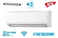 Điều hòa 1 chiều INVERTER DAIKIN FTKF35ZVMV - 12.300BTU