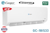 Điều hòa 1 chiều Casper inverter GC-18IS33  - 18.500BTU