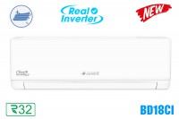 ĐIỀU HÒA 1 CHIỀU INVERTER GREE BLACK DIAMOND BD18CI 18.000BTU