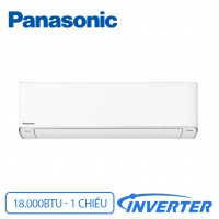 Điều hòa 1 chiều  Panasonic Inverter CS-XU18ZKH-8 - 18.100BTU (Dàn lạnh)