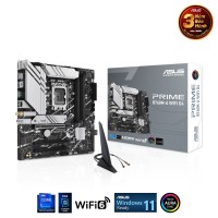 Bo mạch chủ Asus PRIME B760M-A WIFI D4: (Intel B760, Socket LGA1700, mATX, 4 khe Ram DDR4, Wifi+BT)