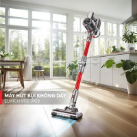 Máy hút bụi không dây Elmich VCE-3928