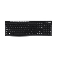 Bàn phím không dây Logitech K270