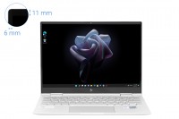 Notebook HP Envy x360 14-es0013dx(7H9Y4UA)