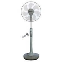 Quạt cây có điều khiển Senko DR-1608 màu kem nâu ( Điều khiển không bảo hành )