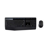 Bộ bàn phím chuột không dây Logitech MK345