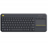 Bàn phím không dây kèm bàn rê chuột Logitech K400 Plus