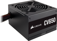 Nguồn máy tính Corsair CV650 - 650W 80 Plus Bronze (CP-9020236-NA)