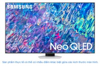 TV Samsung SMART Neo QLED 4K QA85QN85BAKXXV - 85 inch