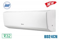 ĐIỀU HÒA 1 CHIỀU GREE BLACK DIAMOND BD24CN 22.517BTU