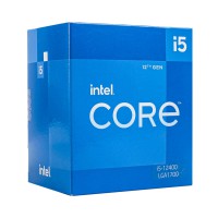 Bộ VXL Intel Core i5-12400 (Up To 4.40GHz, 6 Nhân 12 Luồng,18MB Cache, Socket 1700, Alder Lake)