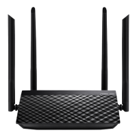 Router Wifi Asus RT-AC750L ( 2 băng tần)