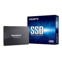 Ổ cứng SSD GIGABYTE 480GB Sata3 2.5 inch (ĐỌC 550MB/S, GHI 480MB/S) - (GP-GSTFS31480GNTD)
