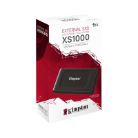 Ổ cứng di động Kingston SSD 1TB (USB 3.2 Gen 2 / 1,050MB/s read, 1,000MB/s write)