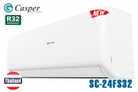Điều hòa 1 chiều Casper SC-24FS33  - 22.500BTU