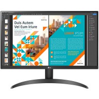 Màn hình máy tính LG 24QP500-B ( IPS QHD 23.8 inch 75Hz )