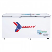 TỦ ĐÔNG SANAKY INVERTER VH-6699HY3 ( 530 Lít Dàn Đồng ) - 1 ngăn đông