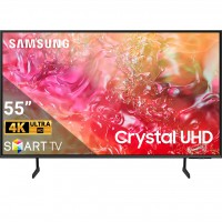 TV Samsung Smart 4K UHD UA55DU7700KXXV - 55  inch
