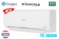 Điều hòa 1 chiều Casper inverter TC-18IS36/L  - 18.800BTU