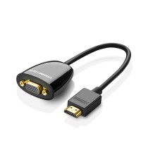 Cáp chuyển đổi HDMI to VGA Ugreen 40253