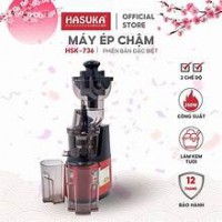 MÁY ÉP CHẬM HASUKA HSK-736