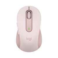 Chuột quang không dây Logitech SIGNATURE M650 Wireless/Bluetooth (màu hồng)