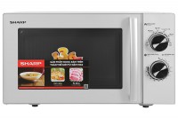 Lò vi sóng cơ Sharp R-32A2VN-S 23L