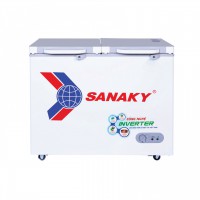 TỦ ĐÔNG SANAKY INVERTER VH-2899A4K ( 235 Lít Dàn Đồng ) - 1 ngăn đông