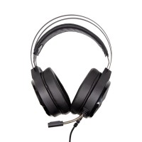 Tai nghe Gaming Fuhlen H200S Black (USB, 7.1)