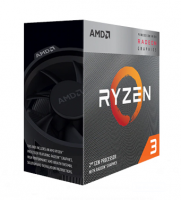 Bộ VXL AMD Ryzen 3 3200G (3.6GHz turbo up to 4.0GHz, 4 nhân 4 luồng, 4MB Cache, Radeon Vega 8, 65W) - Socket AMD AM4